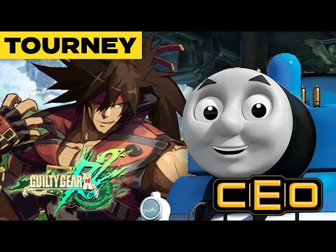 CEO 2024 XRD Tourney (Eddventure KTP LUISALLCAPS greenduck64 serp! SlushRushSweep) Guilty Gear Rev 2