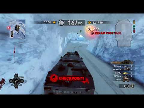 Carmageddon: Max Damage - v0.9.8 Overhaul Mod Stream [20/03/23]