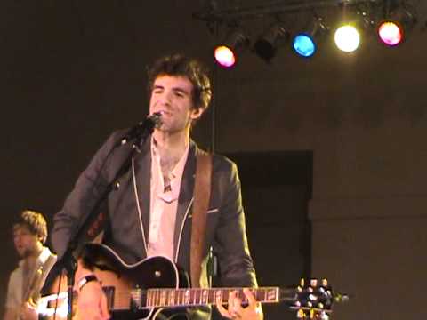 Start the day early Stephen Kellogg and the Sixers Live Virginia Beach May 28 2011