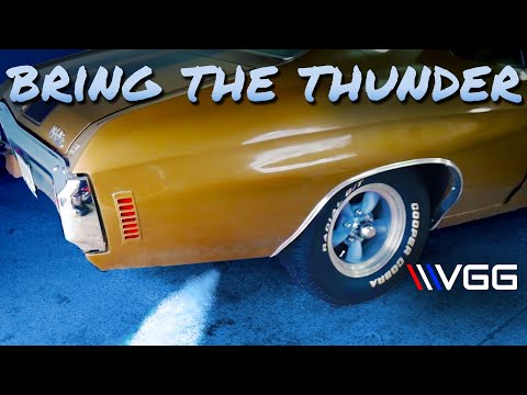 Finally Finished the 1970 Chevelle! - Vice Grip Garage EP55