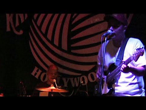 Chris Murray Combo | Knitting Factory | 10.09.2005