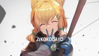 Cover art for KOKODAYO