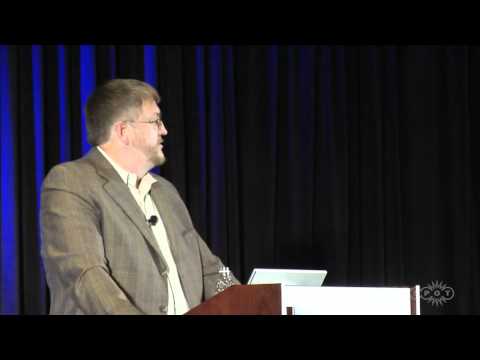 Pitfall! Classic Game Postmortem - David Crane at GDC 2011