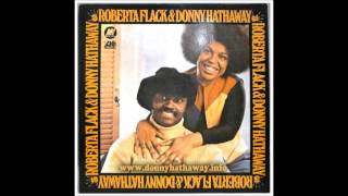 Roberta Flack And Donny Hathaway  -  Where Is The Love