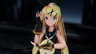 [MMD] LUVORATORRRRRY! /Sour式改造鏡音リンロングヘアー