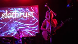 Slothrust  Horseshoe Crab (Live at High Noon Saloon)