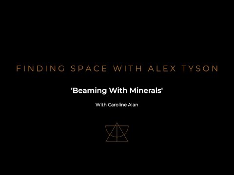 Interview with Caroline Alan | Finding Space with Alex Tyson