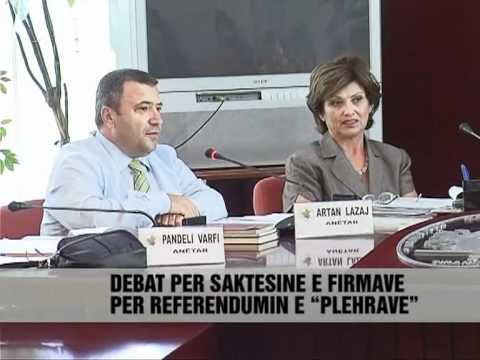 KQZ: Nesër vendim për "plehrat" - Vizion Plus - News - Lajme