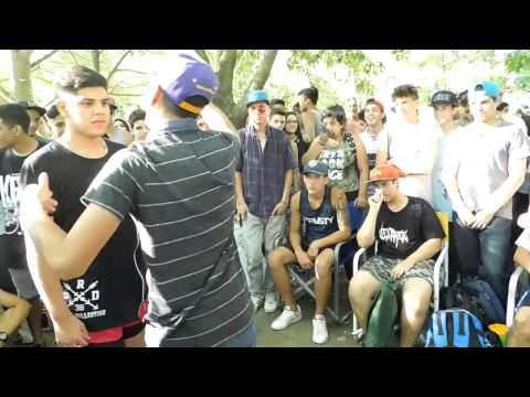 EZE vs NDS - Clasificatorias Fecha 1 (Torneo 2017 - 21/01) - Velo Free