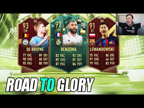 SUURIMMAT FUT CHAMPIONS PALKINNOT! - FIFA 23 RTG #151