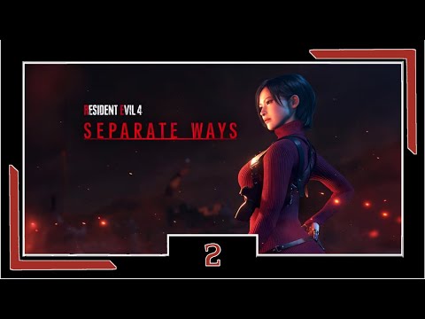 Resident Evil 4 Separate Ways Remake Gameplay Part 2