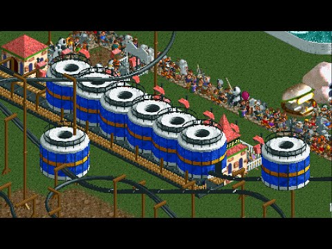 Livestream 11-12-2022 - Building another Cursed Park with your Suggestions