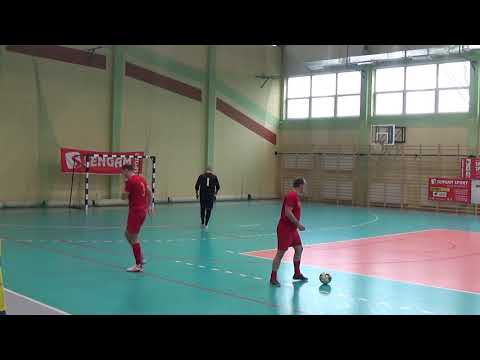 Jura Futsal Cup 2020; Grupa C: IREX Gaz Chorzów - MTS Knurów 0-1