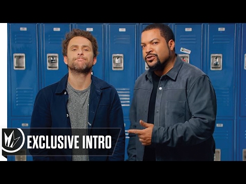 Fist Fight - Regal Cinemas Instagram Takeover with Charlie Day & Ice Cube