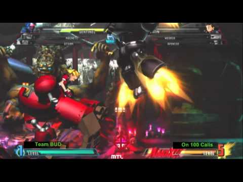 Grand Final - Team BUD vs On 100 Calis