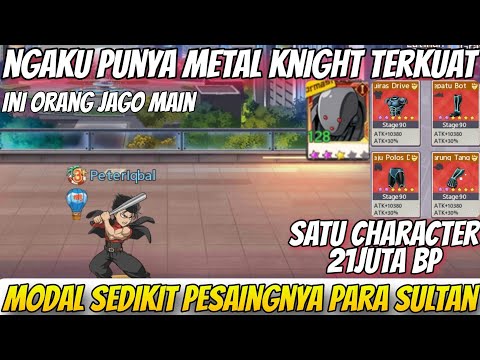 REVIEW NGAKUNYA MK SSR+ TERKUAT🔥, PANUTAN BARU INI, HEBAT BUILD NYA - One Punch Man The Strongest