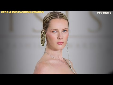 Isis Fashion Show & CFDA Fashion Awards 2024 | A Stunning Clash of Cultures & Couture | Isis Fashion
