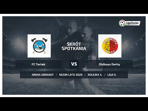 Liga Fanów: FC Tartak - Oldboys Derby ( Lato 2020 )