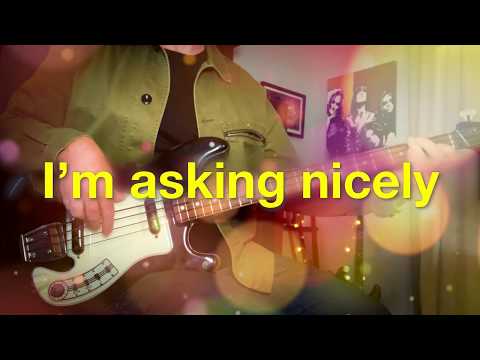 The Lickerish Quartet - "Fadoodle" Lyric video [Stereo Mix]