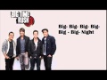 Big Night - Big Time Rush Lyrics