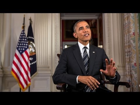 Weekly Address: Averting a Government Shutdown and Expanding Access to Affordable Healthcare