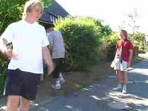 XtrazZ Stange und Klotz