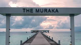 THE MURAKA at Conrad Maldives Rangali Island