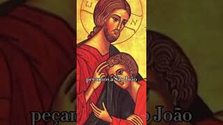 Today we celebrate Saint John the Evangelist, the Beloved Disciple of Jesus!