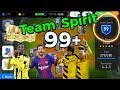 Increase Team Spirit by 99 & Decrease Team Cost....in PES 17 on Android and iOS Increase Team Spirit by 99 & Decrease Team Cost....in PES 17 on Android and iOS