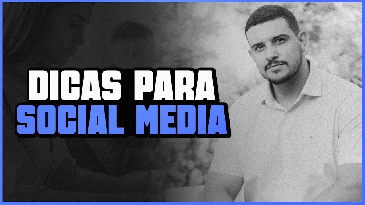 Seus PRIMEIROS passos como SOCIAL MEDIA! | Social Media de Elite