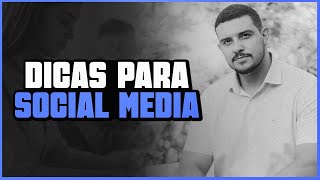 Seus PRIMEIROS passos como SOCIAL MEDIA! | Social Media de Elite