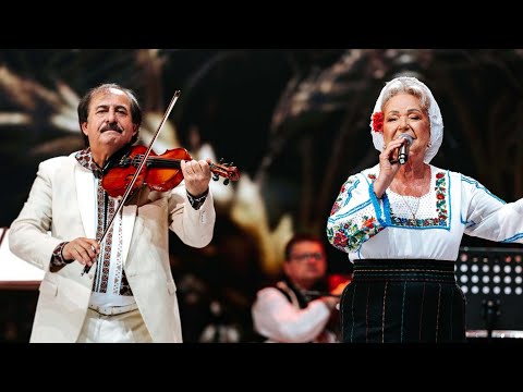 Mioara Velicu și Lăutarii - Hora mea Moldovenească | #potcoavadeaur 2024