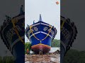 New Fishing Boat Launching Kadalmakrii