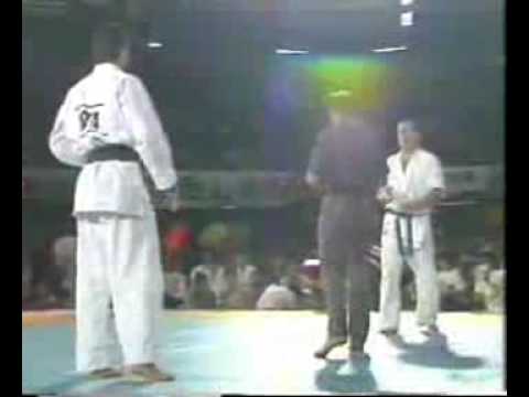 Shotokan vs Kyokushin