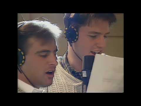 Manchester United FC & Status Quo - Come On You Reds (Top Of The Pops 26/05/94)