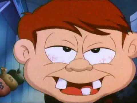 Tiny Toon Adventures: Montana Max Goes Crazy / No Smoking