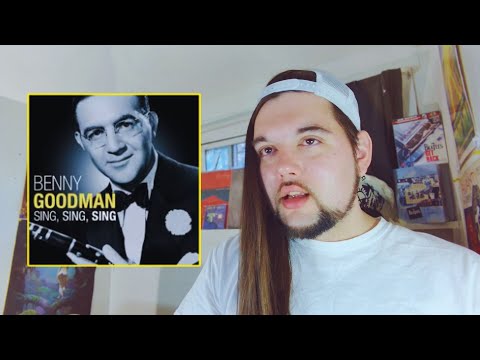 Drummer reacts to "Sing, Sing, Sing" by Benny Goodman