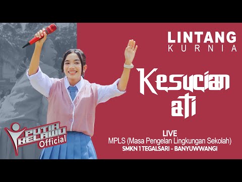 Kesucian Ati - Lintang Kurnia (Official Live Music)