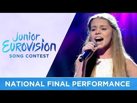 Olivia Wieczorek - Nie zapomnij (Poland) Junior Eurovision 2016