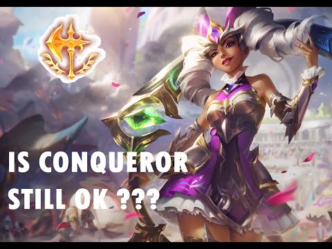 All-in Qiyana vs Twisted Fate level 3 (Conqueror)