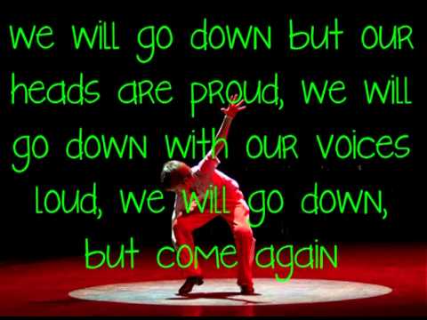 Billy Elliot - Once We Were Kings [HQ][HD]+ Lyrics