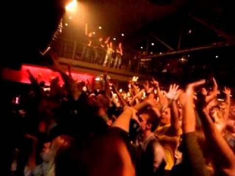 Myon and Shane 54 - Be Your Beautiful Things at Armada Night 12.09.11