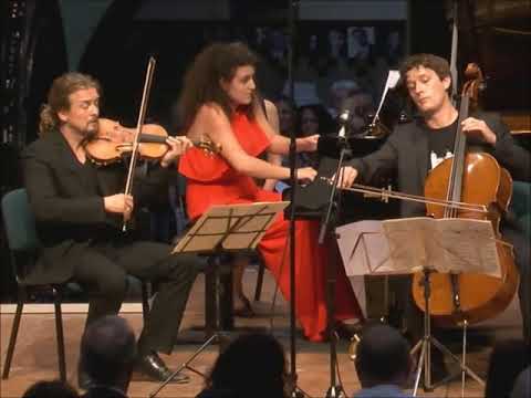 Dvořák - Trio Op. 26 - Finale