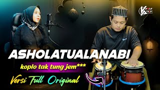 Download lagu SHOLAWAT SYAHDU ENAK DI DENGAR ! ASHOLATUALANABI VERSI KOPLO AGAIN TERBARU 2025 ( fika aprilia ) mp3