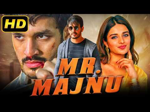 Mr Majnu (HD) | Akhil Akkineni Superhit Romantic Hindi Dubbed Movie | Nidhhi Agerwal