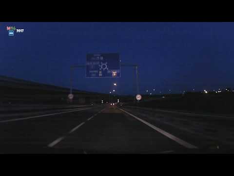 Dálnice D11 + D35: Poděbrady-Kluk - Sedlice - Opatovice (2017 - 4x)