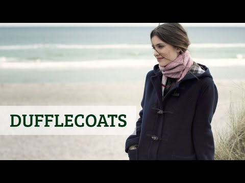 Ein echter Londoner: Der Dufflecoat von London Tradition