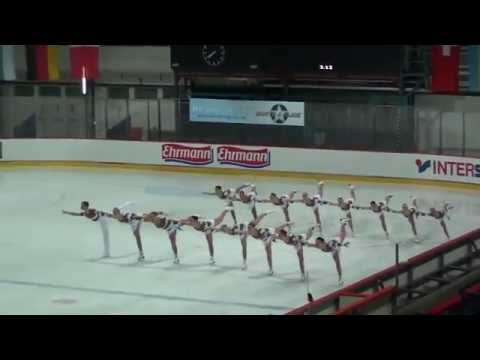 Cup of Berlin 2011 Senior Team Berlin 1 GER Kür 2