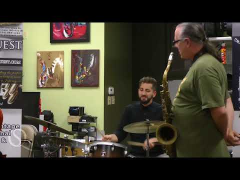 FULL CONCERT: Doug Webb @ Saxquest - May 9, 2016