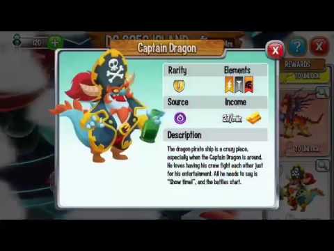 Dragon city - New DC 2056 Island  Review